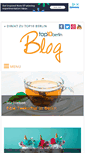Mobile Screenshot of blog.top10berlin.de
